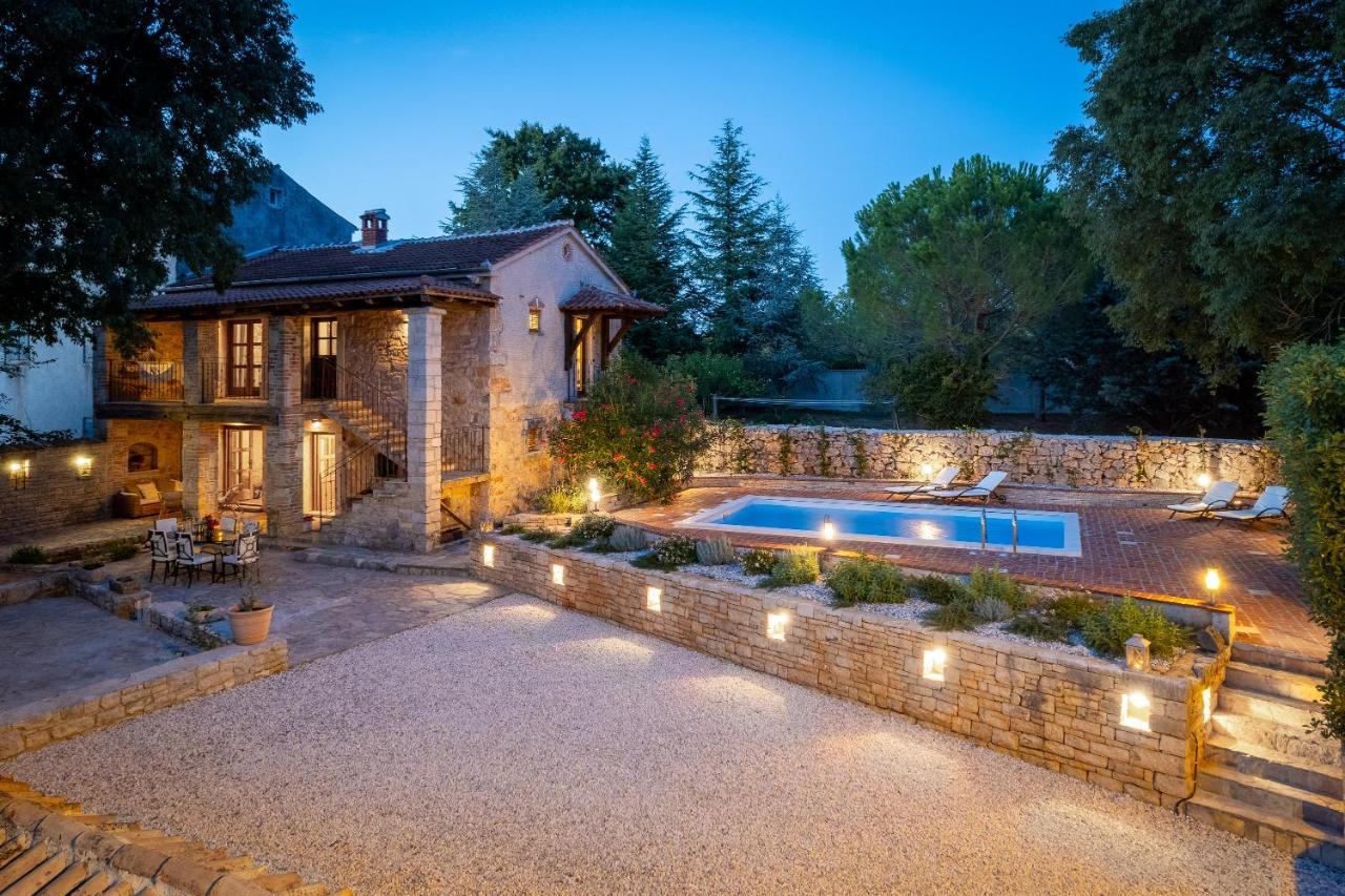Villa Arboretum Poreč Kültér fotó