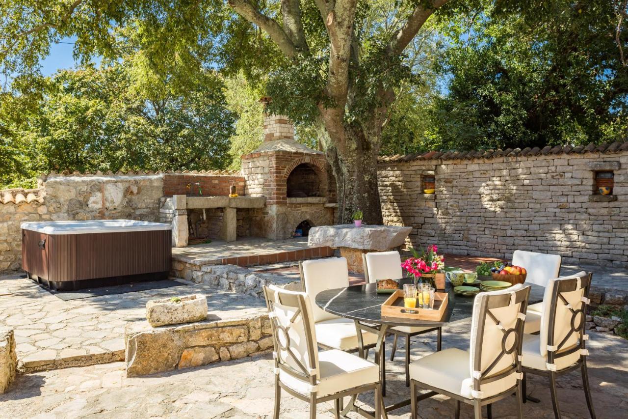 Villa Arboretum Poreč Kültér fotó