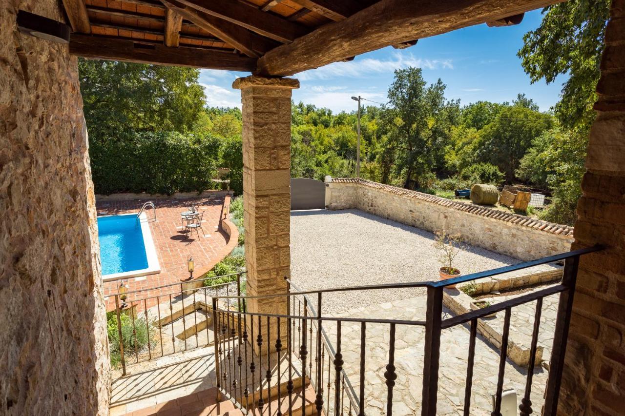 Villa Arboretum Poreč Kültér fotó