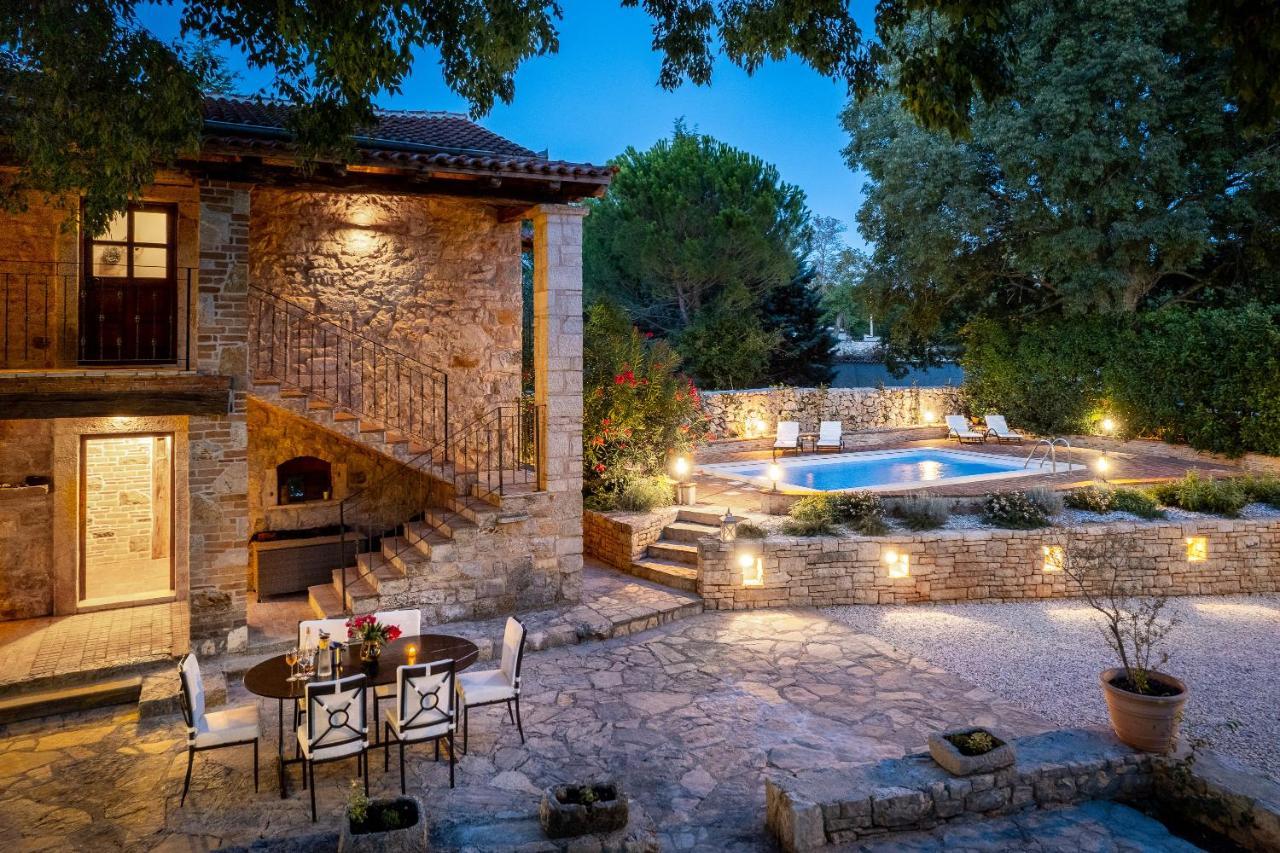 Villa Arboretum Poreč Kültér fotó