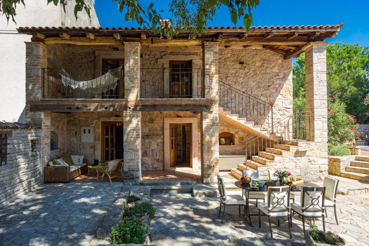 Villa Arboretum Poreč Kültér fotó