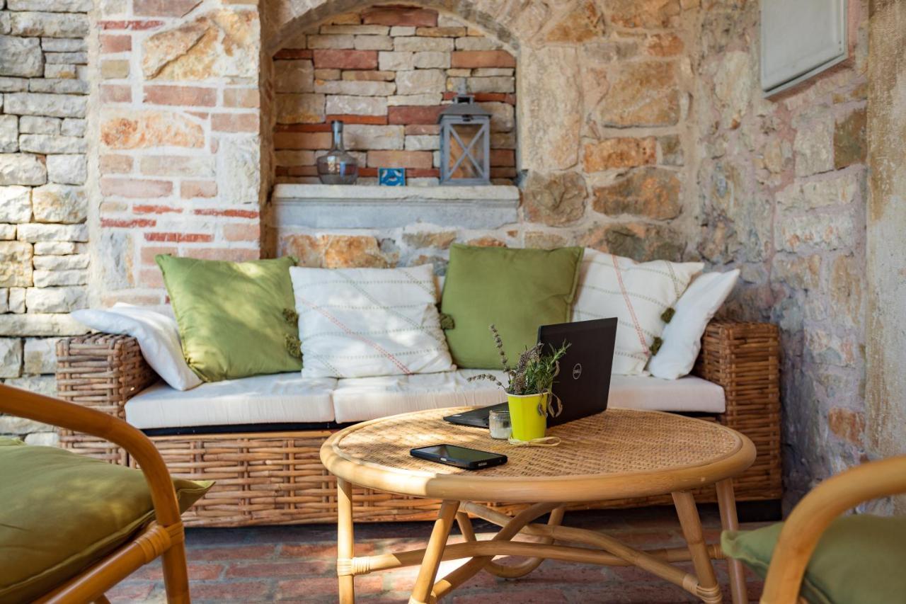 Villa Arboretum Poreč Kültér fotó