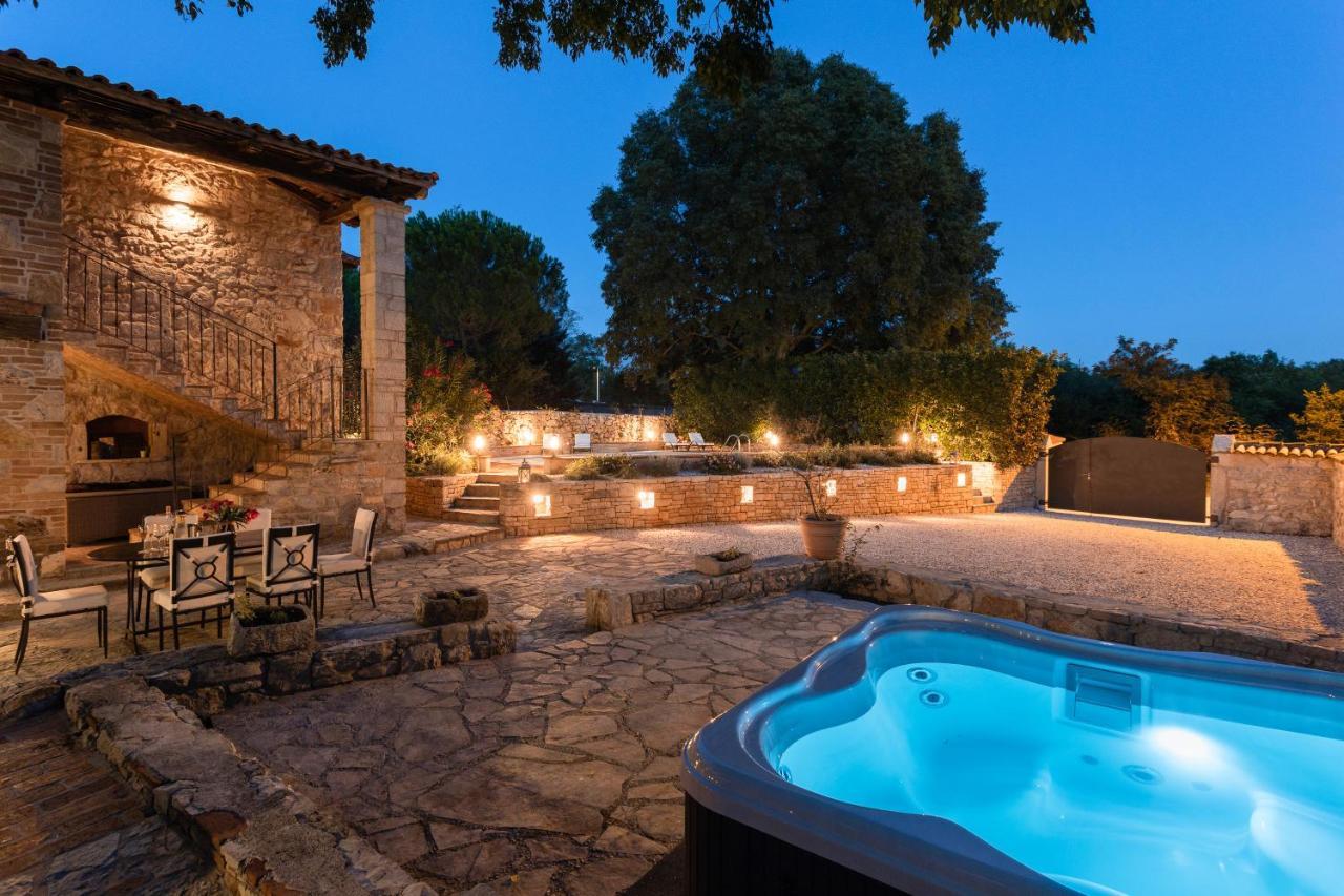 Villa Arboretum Poreč Kültér fotó