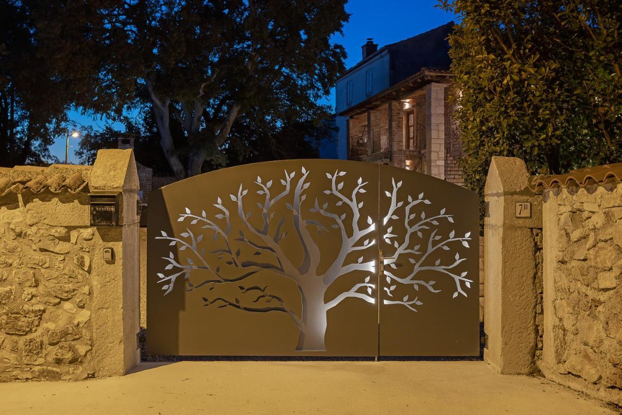 Villa Arboretum Poreč Kültér fotó