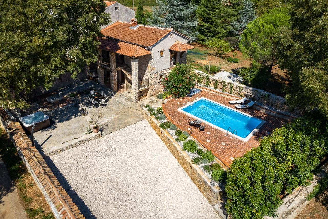 Villa Arboretum Poreč Kültér fotó