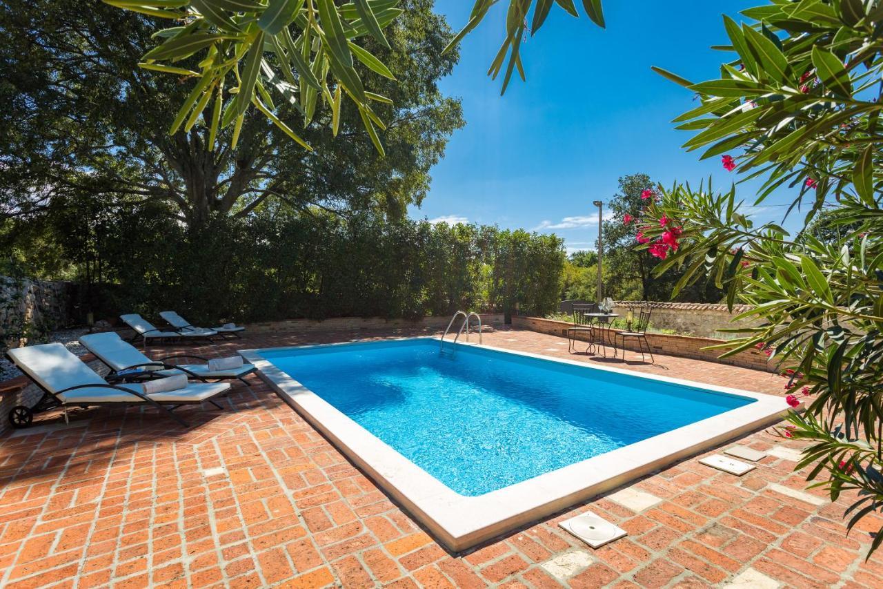 Villa Arboretum Poreč Kültér fotó