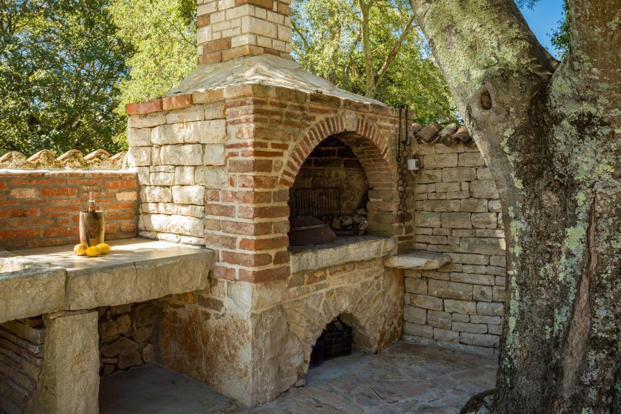 Villa Arboretum Poreč Kültér fotó