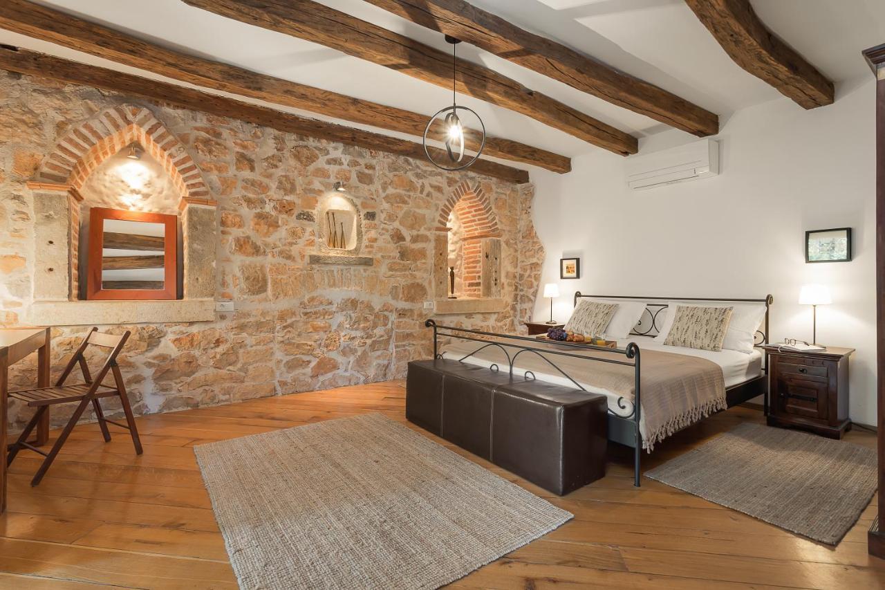 Villa Arboretum Poreč Kültér fotó