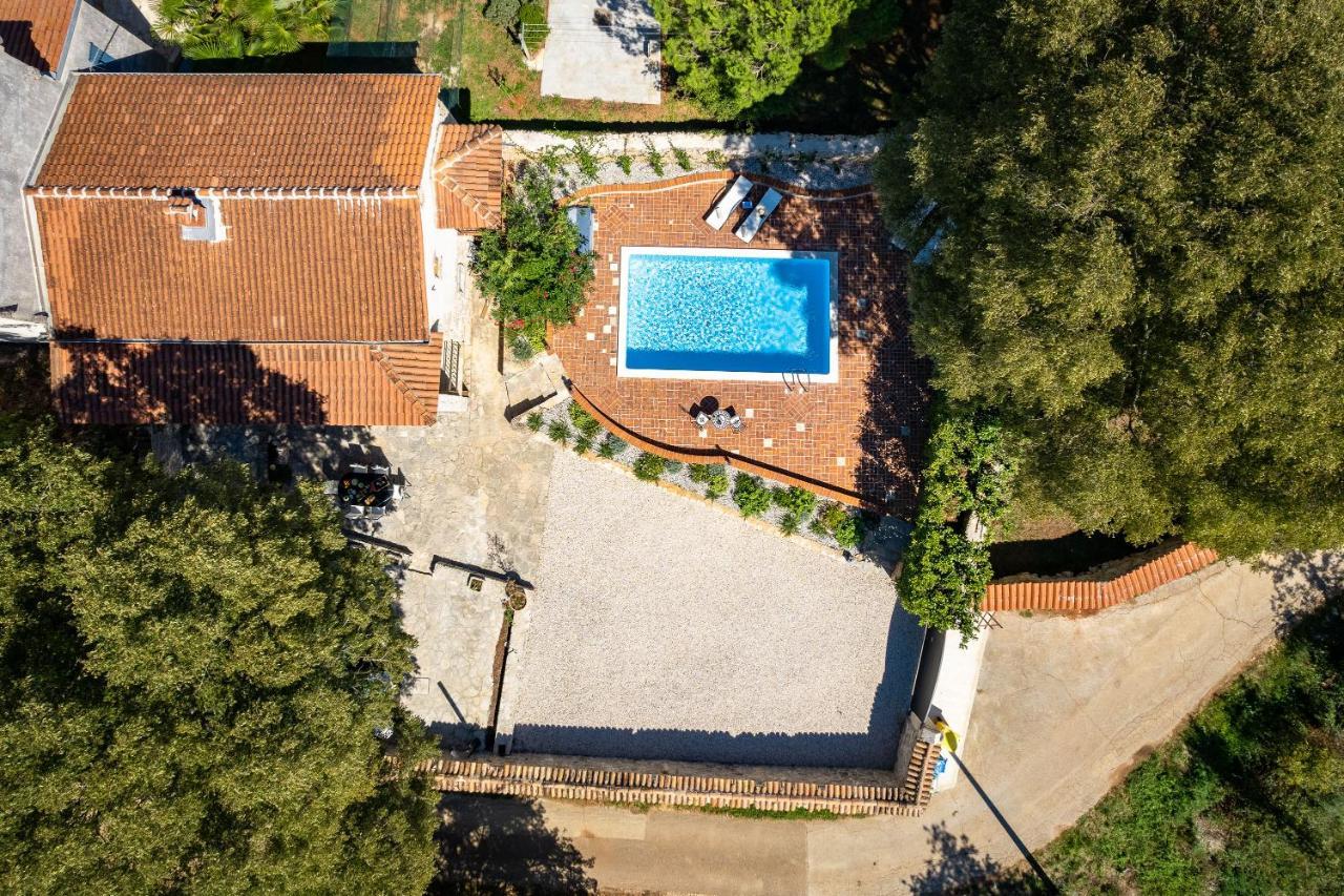 Villa Arboretum Poreč Kültér fotó