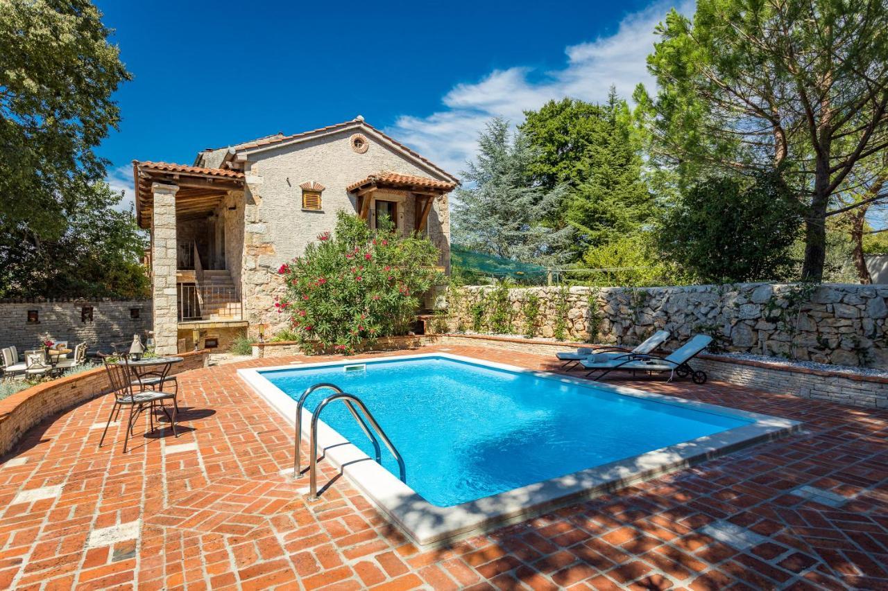 Villa Arboretum Poreč Kültér fotó