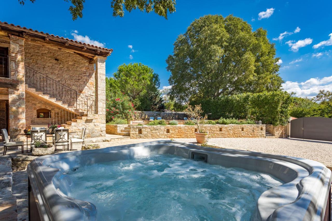 Villa Arboretum Poreč Kültér fotó