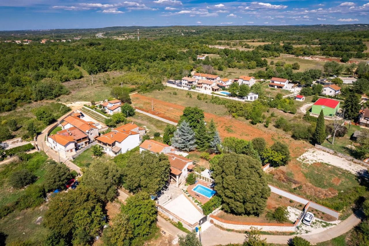 Villa Arboretum Poreč Kültér fotó