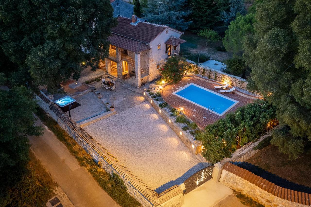 Villa Arboretum Poreč Kültér fotó